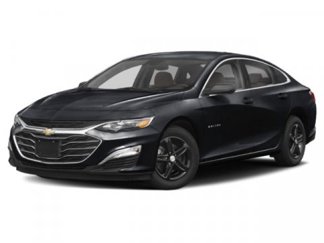 Certified 2023 Chevrolet Malibu LS image 1