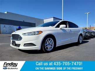 Used 2016 Ford Fusion SE image 1