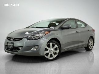 Used 2013 Hyundai Elantra Limited image 1