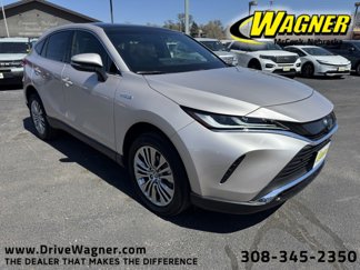 Used 2021 Toyota Venza Limited image 1