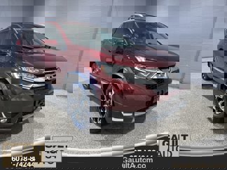 Used 2017 Honda CR-V Touring image 1