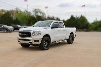 Used 2019 RAM 1500 Big Horn image 1