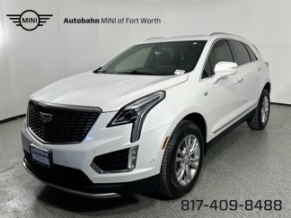Used 2020 Cadillac XT5 Premium Luxury image 1