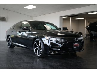 Used 2018 Honda Accord Sport image 1