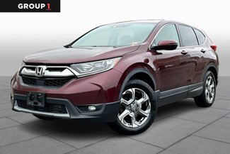 Used 2017 Honda CR-V EX image 1