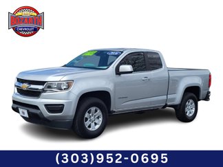 Used 2016 Chevrolet Colorado W/T w/ WT Convenience Package image 1