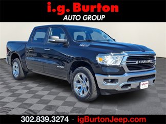 Certified 2019 RAM 1500 Big Horn image 1