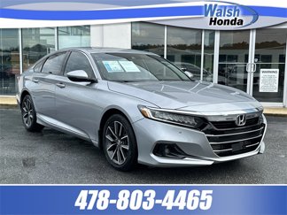 Used 2022 Honda Accord EX-L image 1