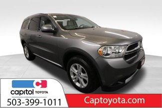 Used 2013 Dodge Durango SXT w/ Popular Equipment Group image 1