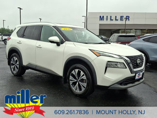 Used 2021 Nissan Rogue SV image 1