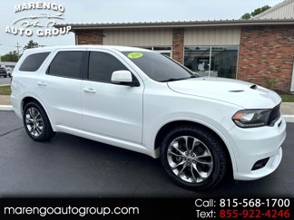 Used 2019 Dodge Durango R/T w/ Trailer Tow Group IV image 1