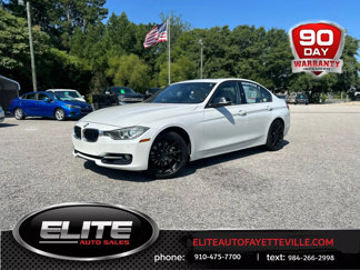 Used 2015 BMW 328i Sedan image 1