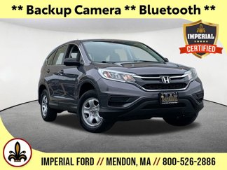 Used 2016 Honda CR-V LX image 1