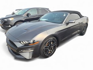 Used 2020 Ford Mustang Premium image 1