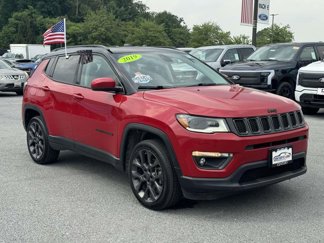 Used 2019 Jeep Compass High Altitude image 1