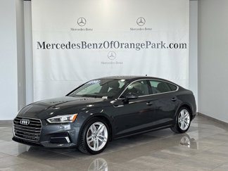Used 2019 Audi A5 2.0T Premium Plus image 1