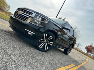 Used 2017 Chevrolet Tahoe Premier image 1