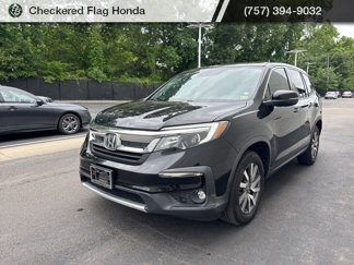 Used 2021 Honda Pilot EX-L image 1