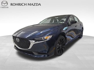 New 2025 MAZDA MAZDA3 s image 1