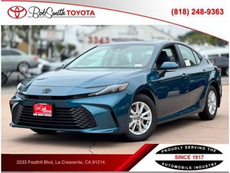 New 2025 Toyota Camry LE w/ Convenience Package image 1