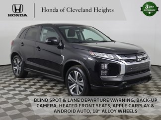 Used 2021 Mitsubishi Outlander Sport SE image 1