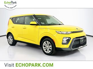 Used 2020 Kia Soul LX image 1