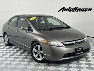 Used 2008 Honda Civic EX image 1