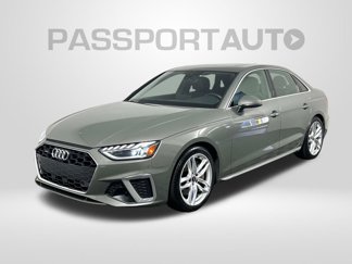 Used 2023 Audi A4 2.0T Premium Plus image 1