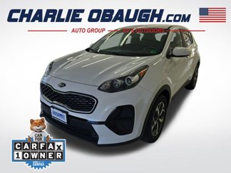 Used 2022 Kia Sportage LX image 1