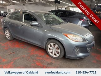 Used 2012 MAZDA MAZDA3 i Sport image 1