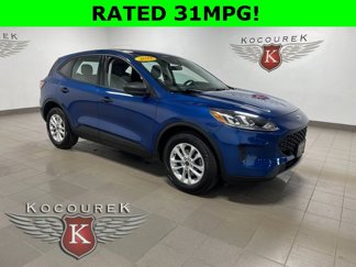 Used 2022 Ford Escape S image 1