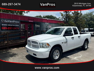 Used 2016 RAM 1500 Tradesman w/ Popular Equipment Group image 1