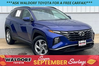 Used 2022 Hyundai Tucson SEL w/ Cargo Package image 1