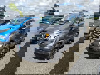 Used 2020 Ford EcoSport SE image 1