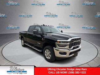 New 2025 RAM 2500 Big Horn image 1