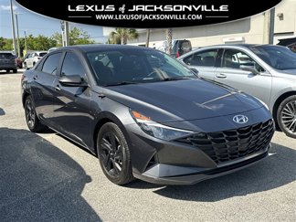 Used 2021 Hyundai Elantra SEL image 1