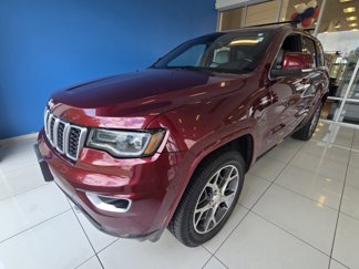 Used 2018 Jeep Grand Cherokee Limited image 1