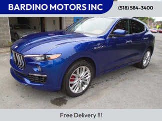 Used 2022 Maserati Levante GT image 1