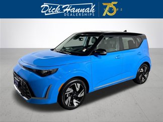 Used 2024 Kia Soul GT-Line image 1