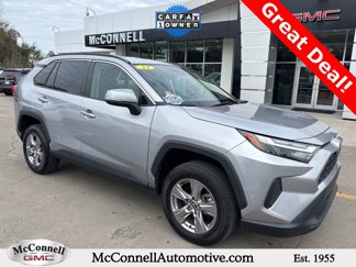 Used 2023 Toyota RAV4 XLE image 1