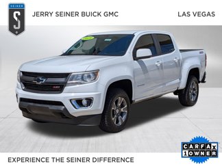 Used 2019 Chevrolet Colorado Z71 image 1