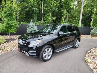 Used 2016 Mercedes-Benz GLE 350 4MATIC image 1