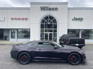 Used 2015 Chevrolet Camaro LS image 1