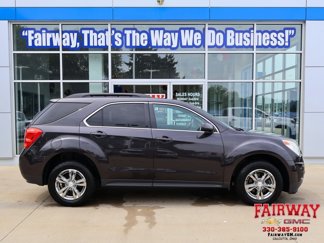 Used 2015 Chevrolet Equinox LT w/ Driver Convenience Package image 1