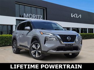 Used 2021 Nissan Rogue SL w/ Premium Package image 1