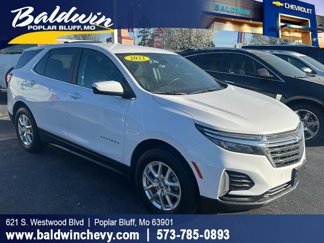 Used 2022 Chevrolet Equinox LT image 1