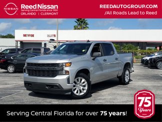 Used 2020 Chevrolet Silverado 1500 Custom w/ Custom Value Package video 1