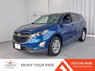 Used 2020 Chevrolet Equinox LT image 1