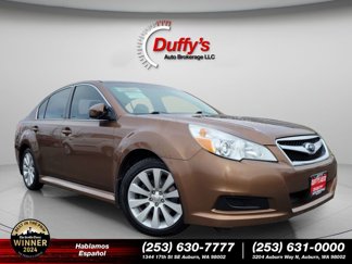 Used 2011 Subaru Legacy 2.5i Limited image 1