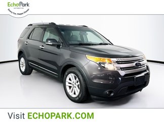Used 2015 Ford Explorer XLT w/ Equipment Group 201B image 1